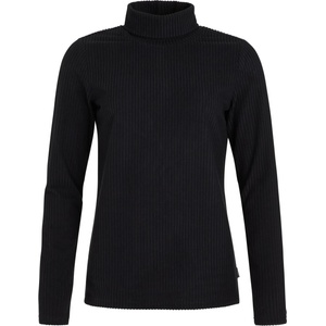 Protest Дамски поларен пуловер Protest Women's PRTPearla Active Top Synthetic jumper - True Black - размер 34 (EU) (105-5474-0315)