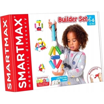 SmartMax Builder Set 20 ks