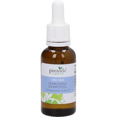Provida Organics Homeodent Liquid Toothpaste 30 ml