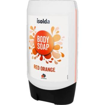Isolda telové mydlo soap red 350 ml