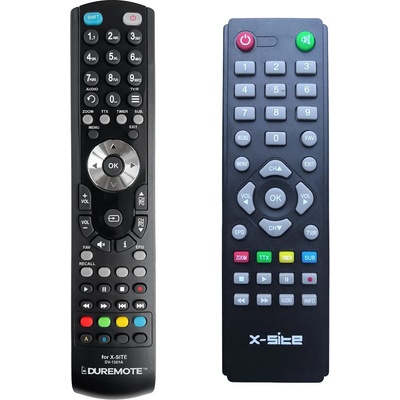 GENERAL X-site dv-1301a - дистанционно управление дубликат (dv-1301a)