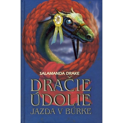Dračie údolie 2 - Salamanda Drake