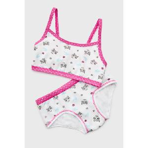 Jadea Сет от потник и бикини за момичета Best friends (825_set)
