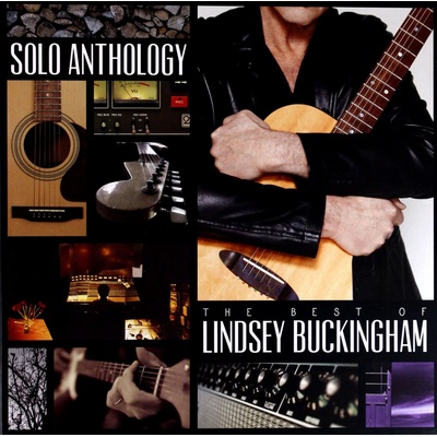 Lindsey Buckingham - Solo Anthology - The Best Of Lindsey Buckingham - LP BOX, 2018 LP