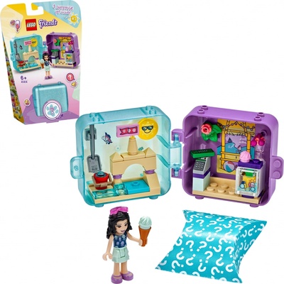 LEGO® Friends 41414 Herní boxík: Emma a její léto