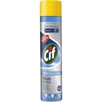 Cif Aerosol Classic čistič na dřevo 400 ml