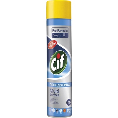Cif Aerosol Classic čistič na dřevo 400 ml