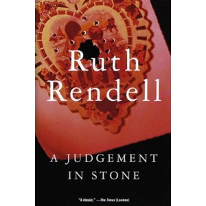 A Judgement in Stone | Ruth Rendell (ISBN: 9780375704963)