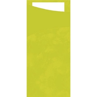 Sahm K-SACCHETTO TISSUE 190X85 kiwi 100ks/bal 100021511