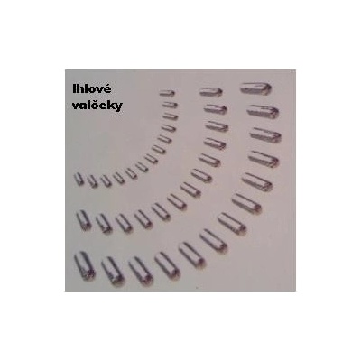 Ihlový valček 2x7,8 mm