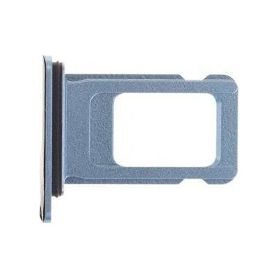 Šuplík na SIM kartu pro Apple iPhone XR Blue 8596115583030
