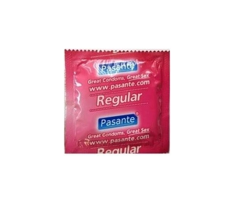 Pasante regular 1 ks