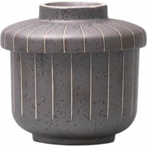 Made in Japan Чашка matt black 150 мл, черен, керамика, mij (mijc1052)