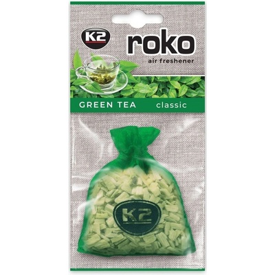 K2 ROKO GREEN TEA 20 g