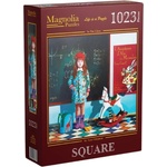 Magnolia Пъзел Magnolia от 1023 части - В клас (1050)