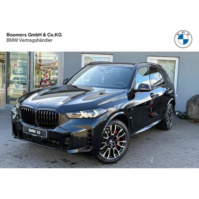 BMW X5 xDrive40d M Sport 259 kW