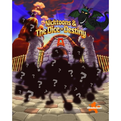 Nicktoons & The Dice of Destiny