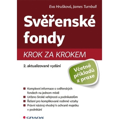 Svěřenské fondy 2.v. GRADA - Eva Hrušková; Turnbull James Somerville