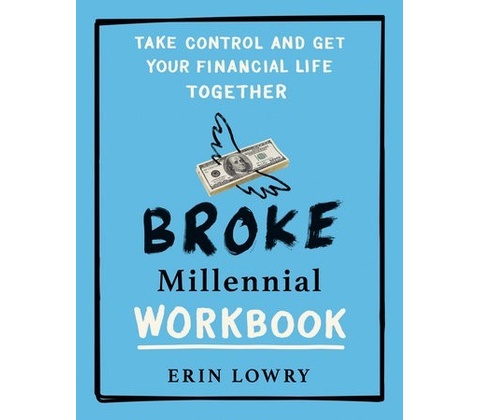 Broke Millennial Workbook