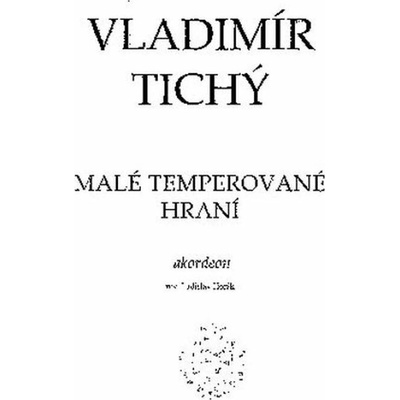 Malé temperované hraní akordeon