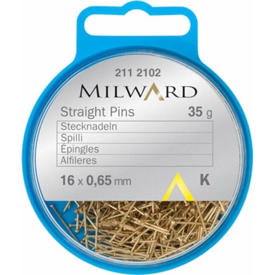 Milward 2112102 Щифтове (2112102)