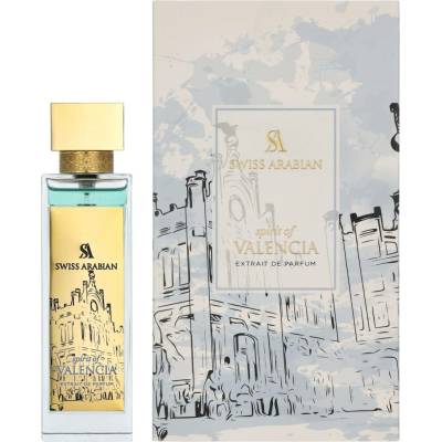 Swiss Arabian Spirit of Valencia parfém unisex 100 ml