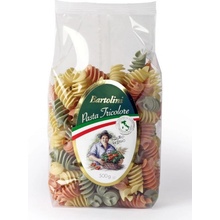 Bartolini Fusilli tricolore pasta 0,5 kg