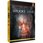 Filmexport HV s. r. o Biblický svár - 4DVD (026879)