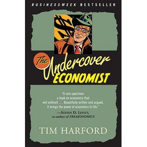 The Undercover Economist | Tim Harford (ISBN: 9780345494016)