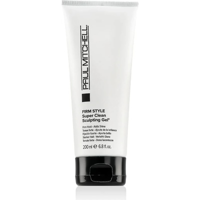 Paul Mitchell FirmStyle Super Clean Sculpting Gel 200 ml