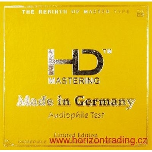 ABC Records - Made in Germany - Audiophile Test (Limited Edition) - HD Mastering Hi-Fi Collection CD (070045)