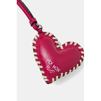 Zadig&Voltaire Кожен ключодържател zadig&voltaire (lwog02305)