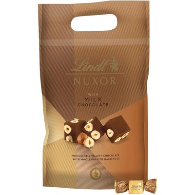 LINDT Nuxor Milk 700 g