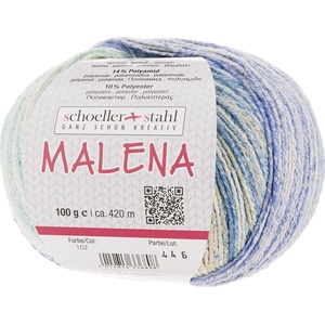 Schoeller + Stahl Malena 102 Плетива прежда (90289-102)