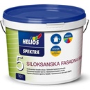 HELIOS SPEKTRA Siloxanová fasádna farba 2 l báza - biela