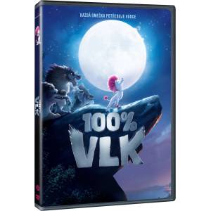 MagicBox 100% Вълк - dvd (055351)