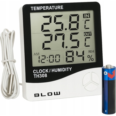 Blow Termo-vlhkomer BLOW TH308 meteorologická stanica