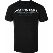 Metal Nuclear Blast Deathstars Logo černá