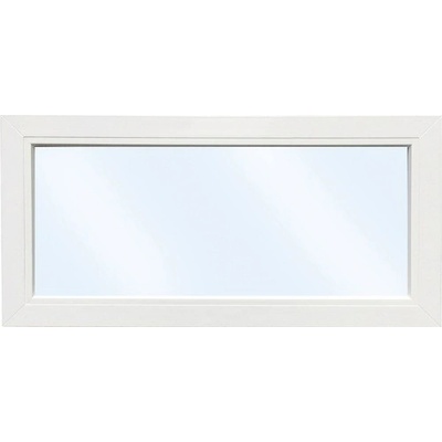 ARON Basic bílé 1150 x 950 mm neotevíratelné