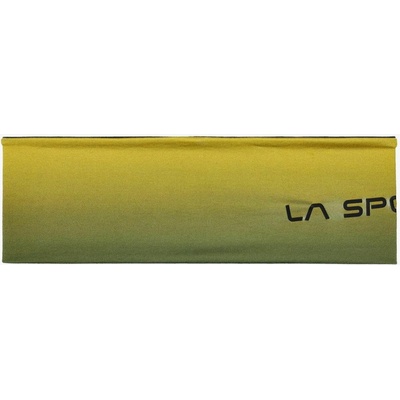 Čelenka La Sportiva Fade Headband - yellow/black