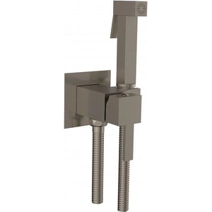 Inter Ceramic Месингов смесител за вграждане ДЕБРА icf 3313bs (3313bs)