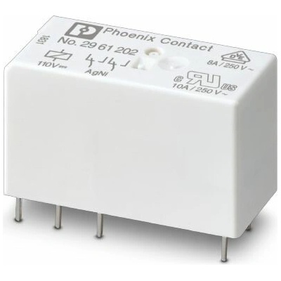 PHOENIX CONTACT PHOENIX Relé REL-MR-110VDC/21-21 2961202