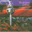 VAN DER GRAAF GENERATOR: LEAST WE CAN CD