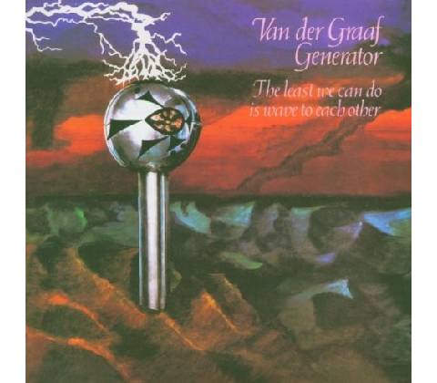 VAN DER GRAAF GENERATOR: LEAST WE CAN CD