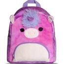 Squishmallows Lola Plush Mini Backpack Multicolor