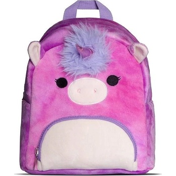 Squishmallows Lola Plush Mini Backpack Multicolor