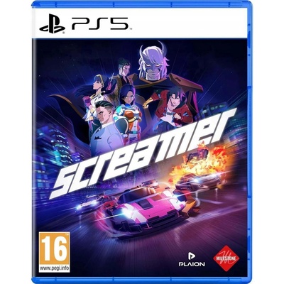 Screamer
