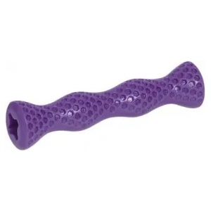 NOBBY Играчка tpr stick wave 60367 - лилава 12.5 см
