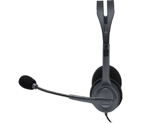 Logitech Stereo Headset H111