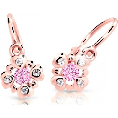 Cutie Jewellery C2253-10-X-4 ružová